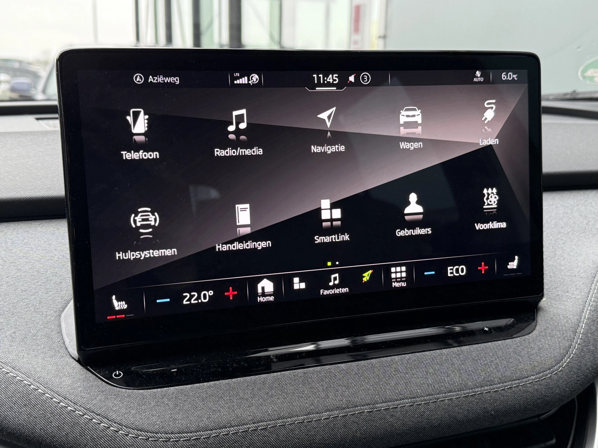 Hoofdafbeelding Škoda Enyaq iV