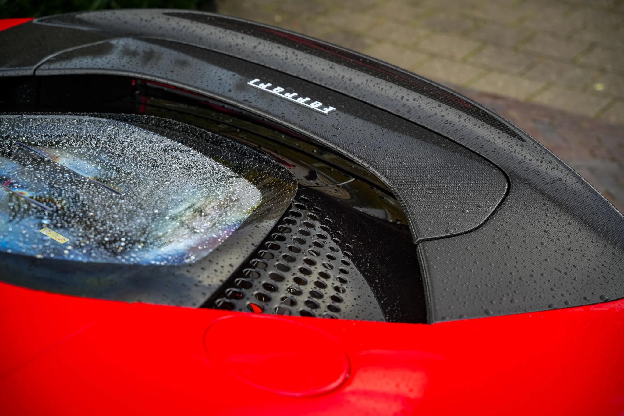 Hoofdafbeelding Ferrari SF90 Stradale