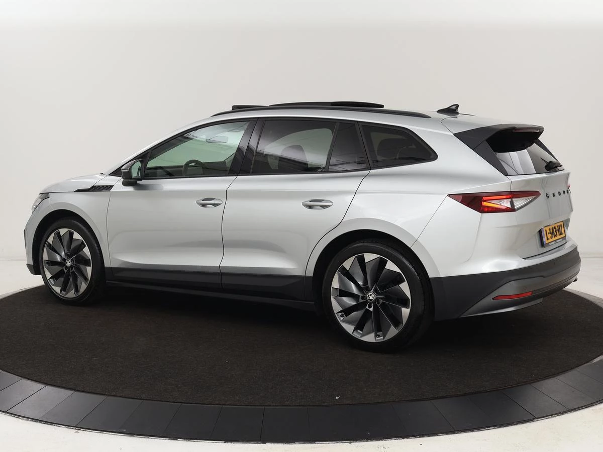 Hoofdafbeelding Škoda Enyaq iV