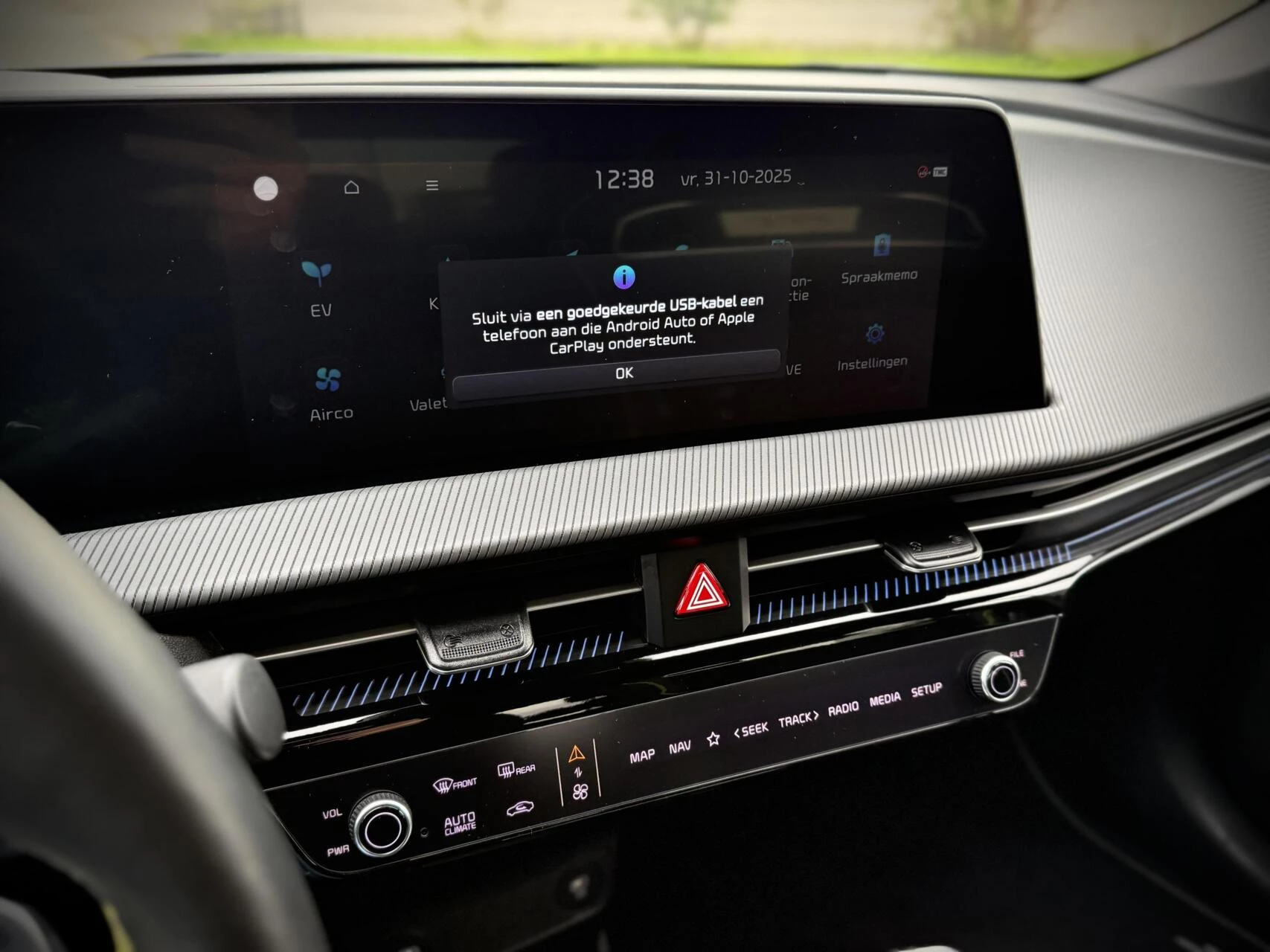 Hoofdafbeelding Kia EV6