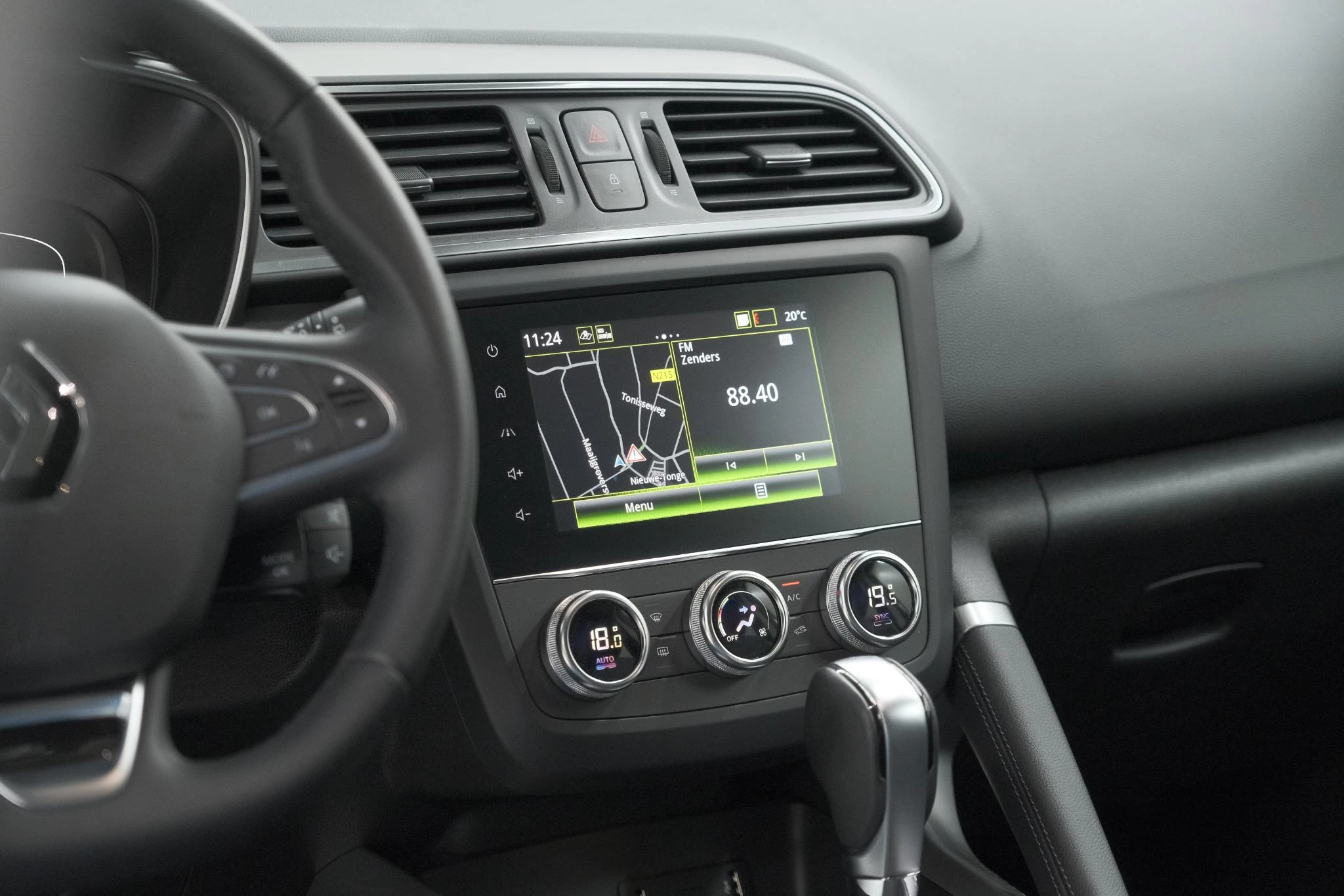 Hoofdafbeelding Renault Kadjar