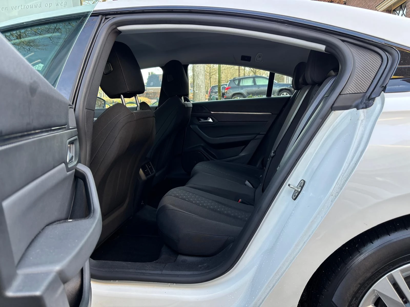 Hoofdafbeelding Peugeot 508