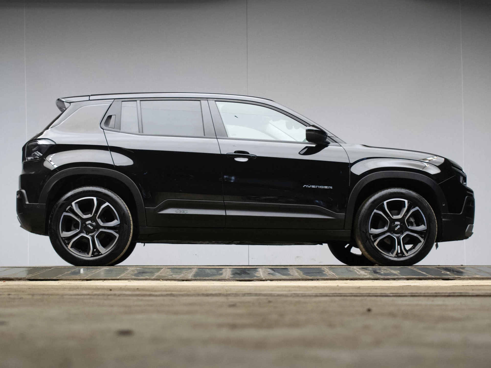 Hoofdafbeelding Jeep Avenger