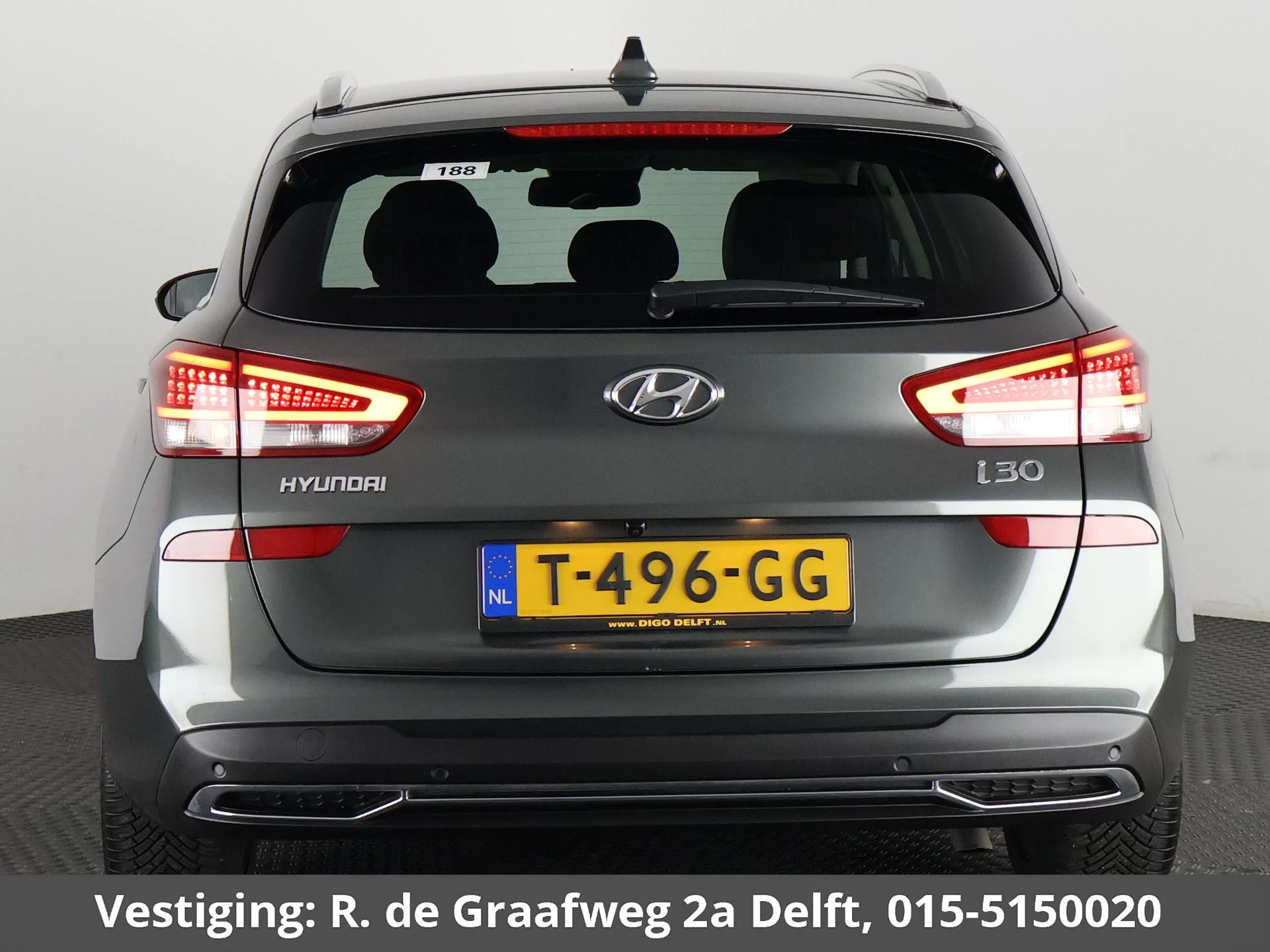 Hoofdafbeelding Hyundai i30
