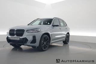 BMW X3 xDrive30e M Sport | Navi | Leder | 20'' | Camera | Stoelverw. | Apple CarPlay