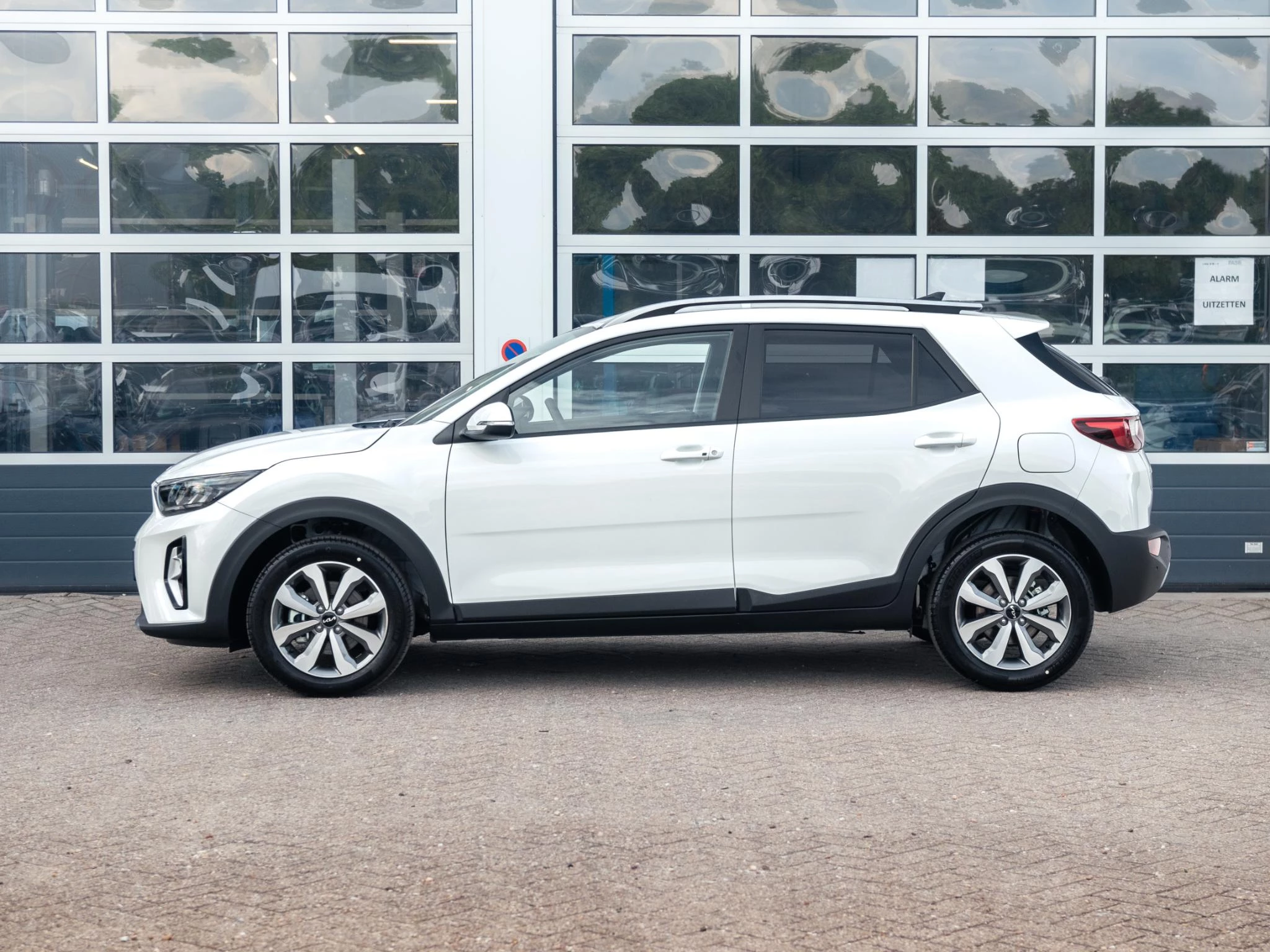 Hoofdafbeelding Kia Stonic