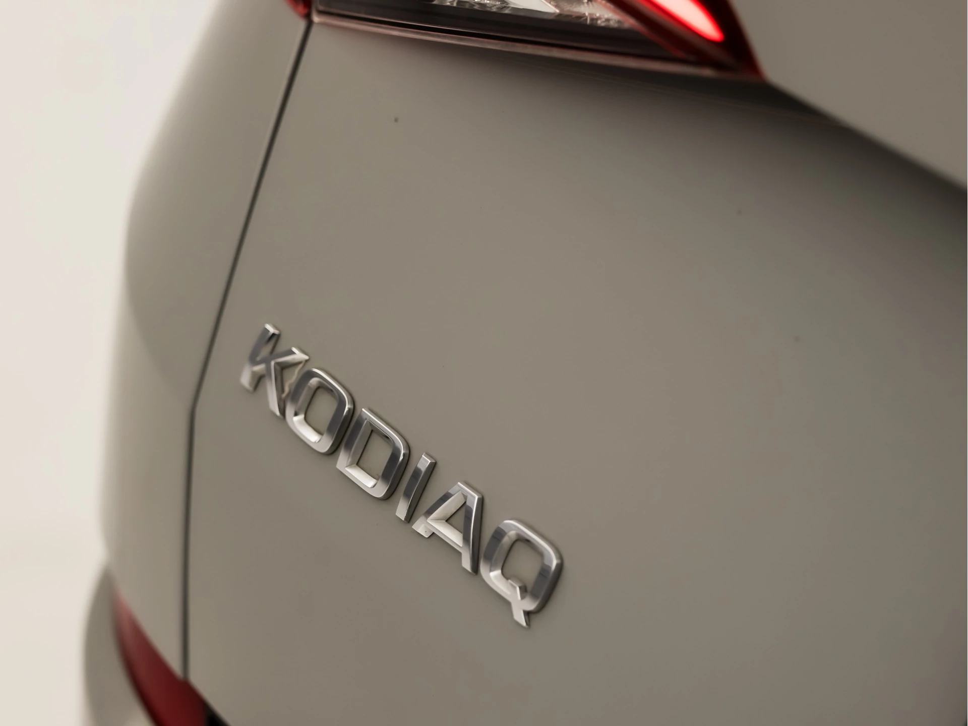 Hoofdafbeelding Škoda Kodiaq