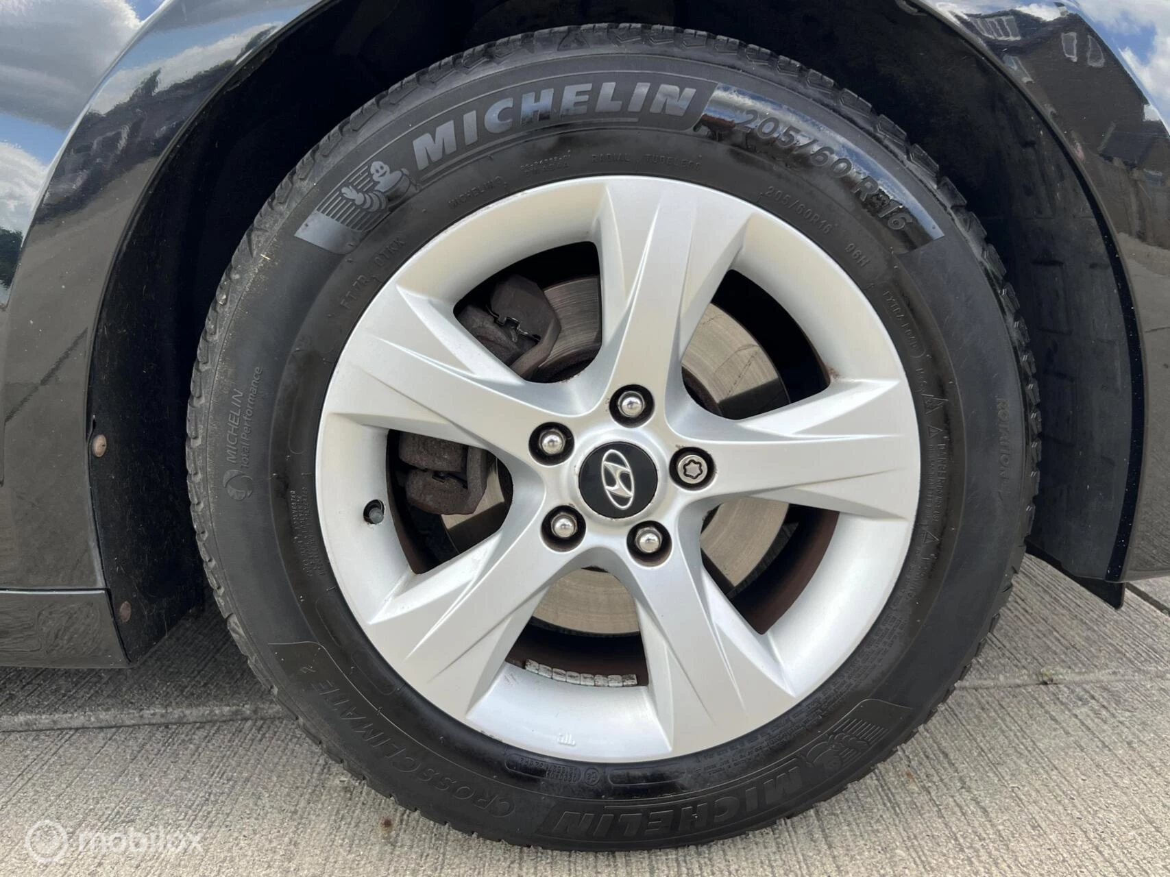 Hoofdafbeelding Hyundai i40