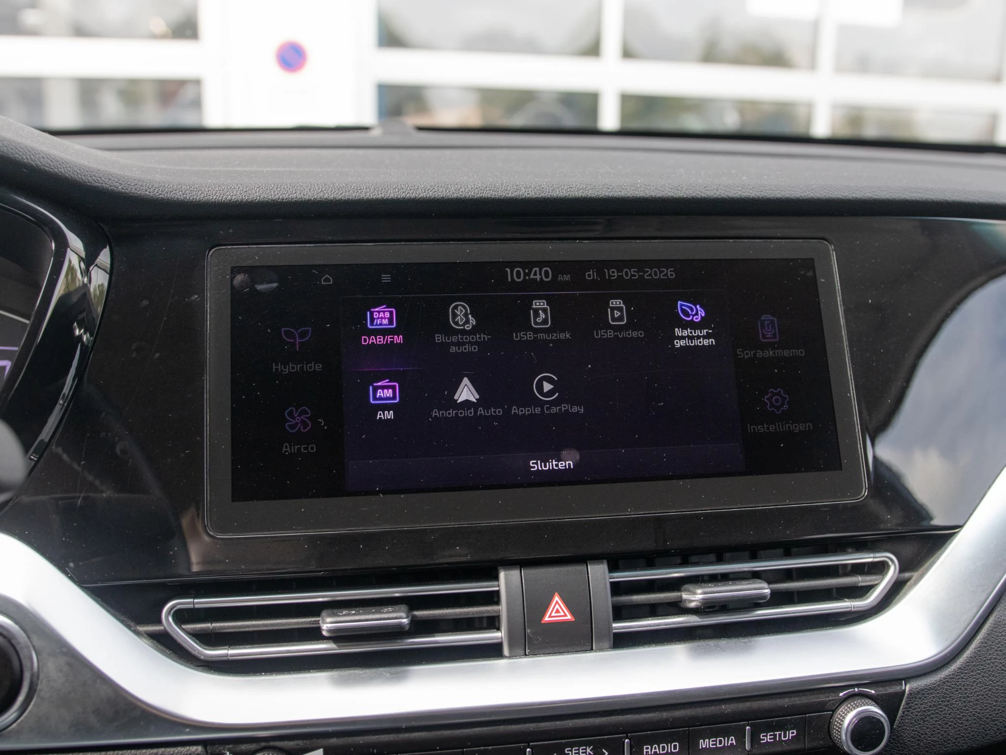 Hoofdafbeelding Kia Niro