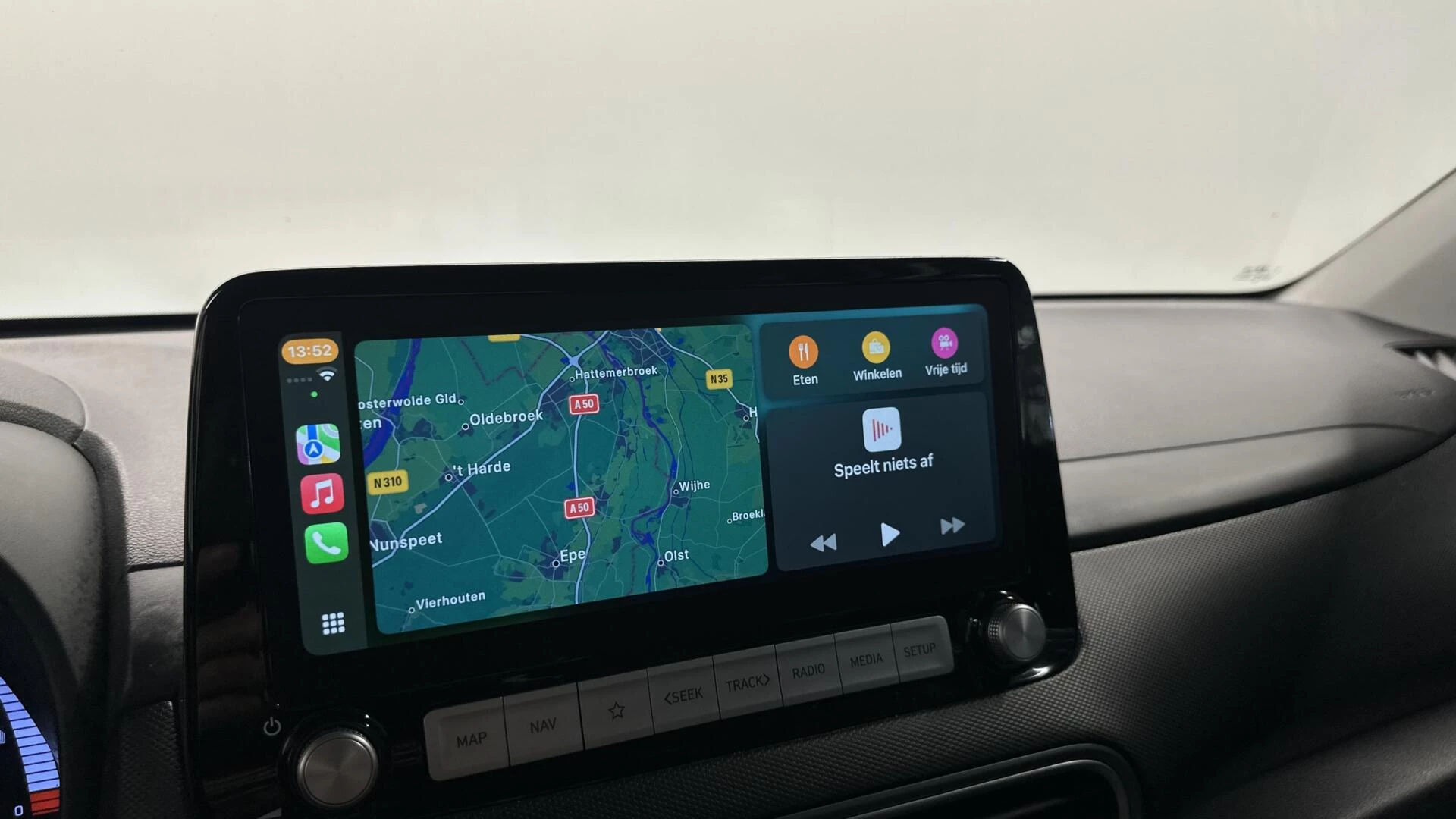 Hoofdafbeelding Hyundai Kona