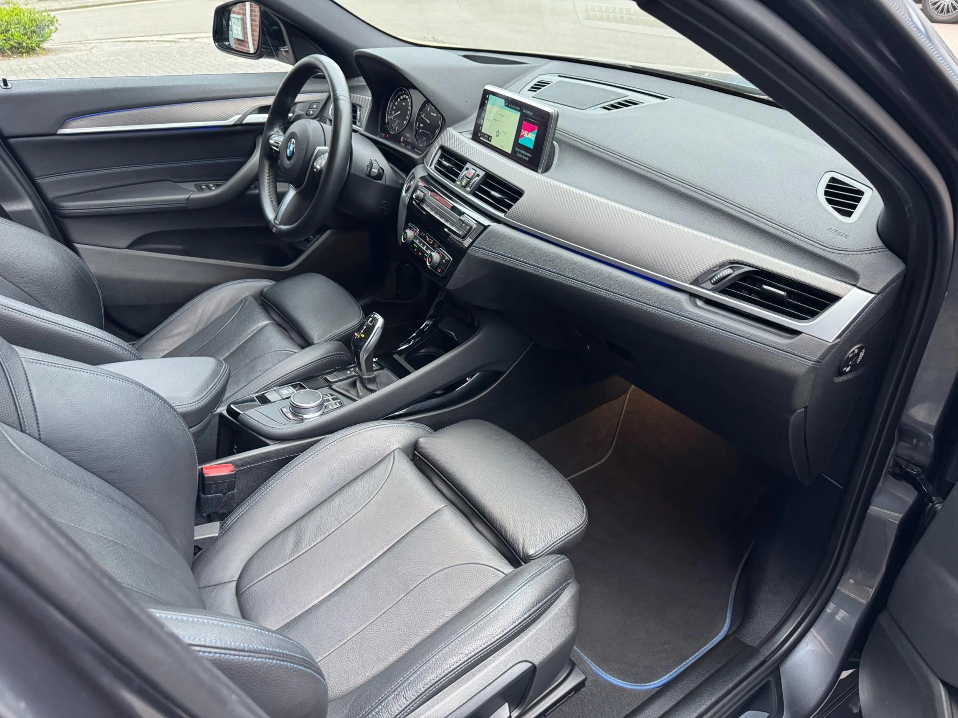 Hoofdafbeelding BMW X2