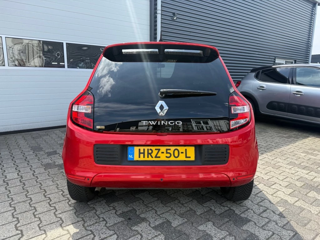 Hoofdafbeelding Renault Twingo