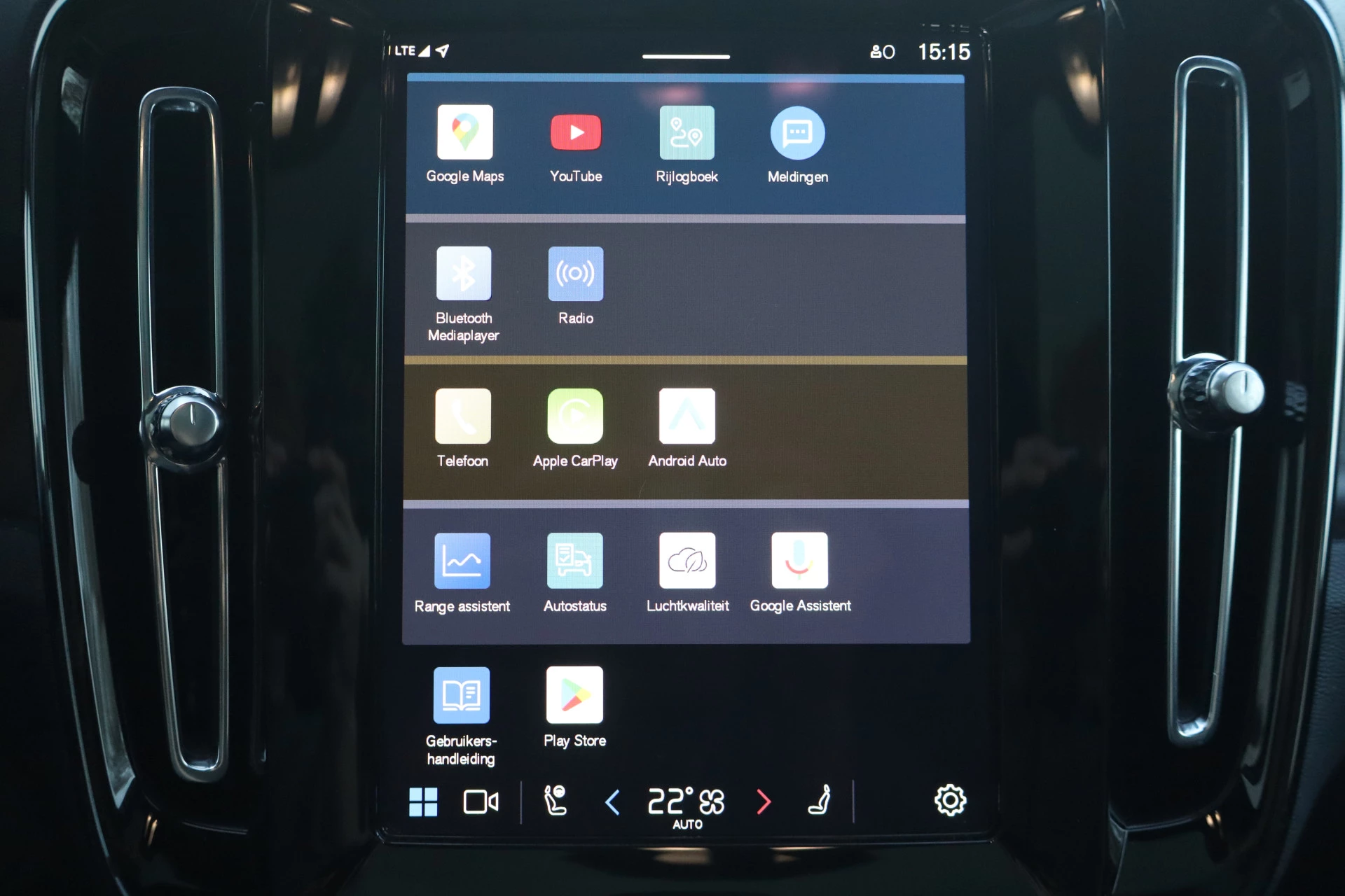 Hoofdafbeelding Volvo C40