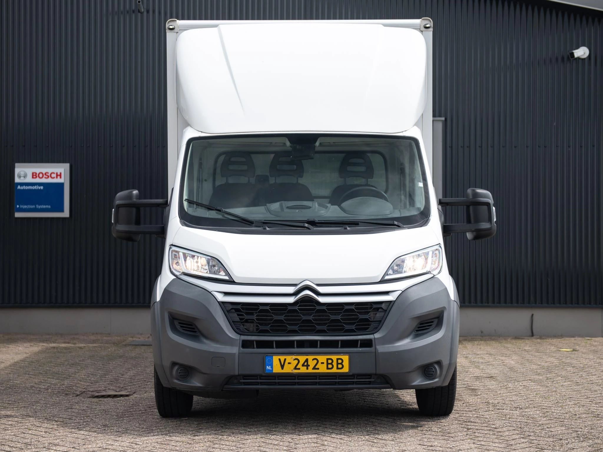 Hoofdafbeelding Citroën Jumper