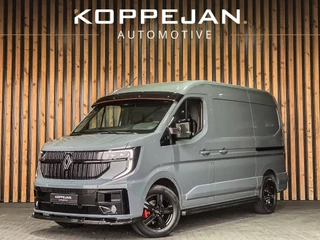 Renault Master T35 2.0 dCi 170PK L2H2 Extra | BPM VRIJ! | 2X SCHUIFDEUR | BLIND SPOT | CAMERA | STOELVERWARMING | TREKHAAK |