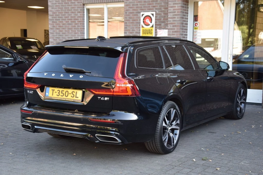 Hoofdafbeelding Volvo V60