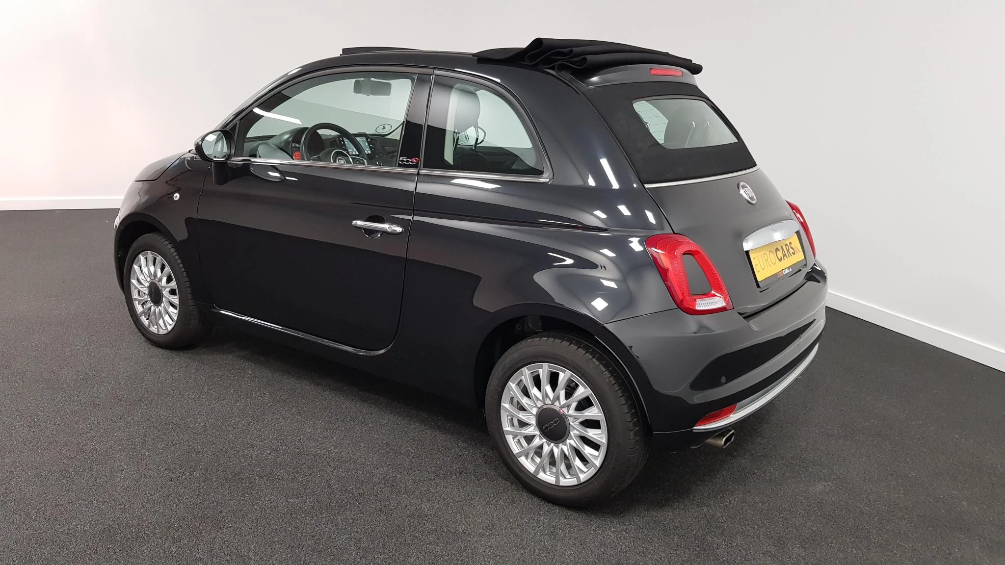 Hoofdafbeelding Fiat 500C