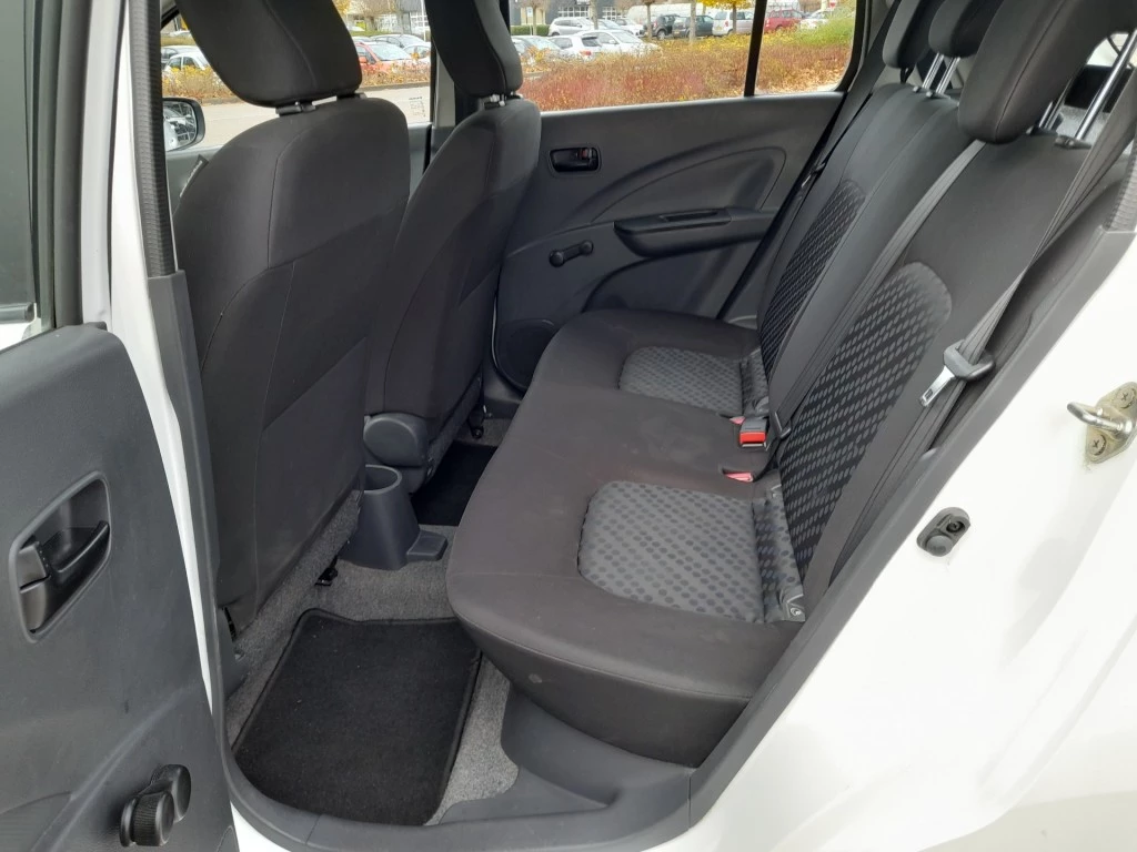 Hoofdafbeelding Suzuki Celerio