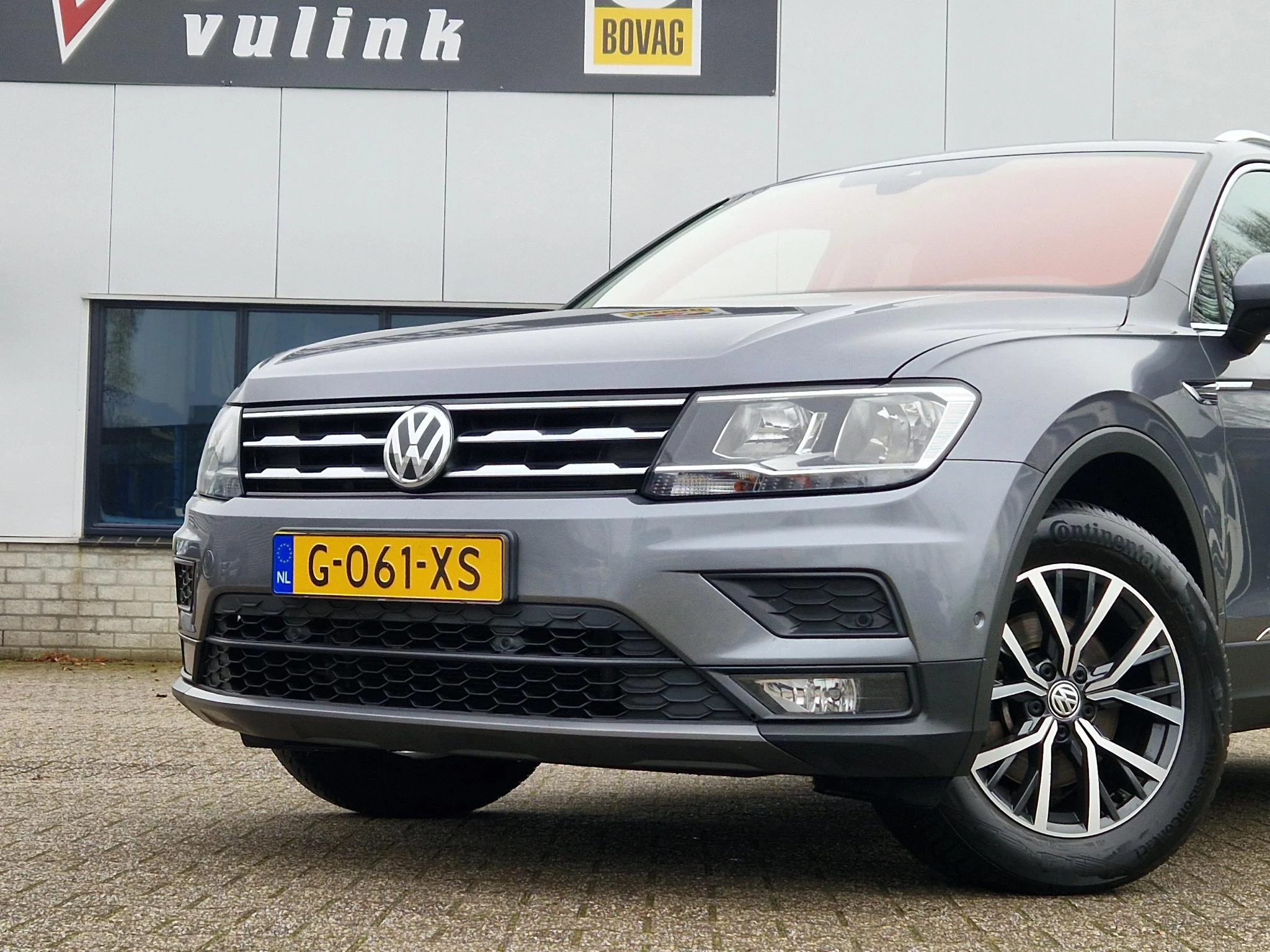 Hoofdafbeelding Volkswagen Tiguan Allspace