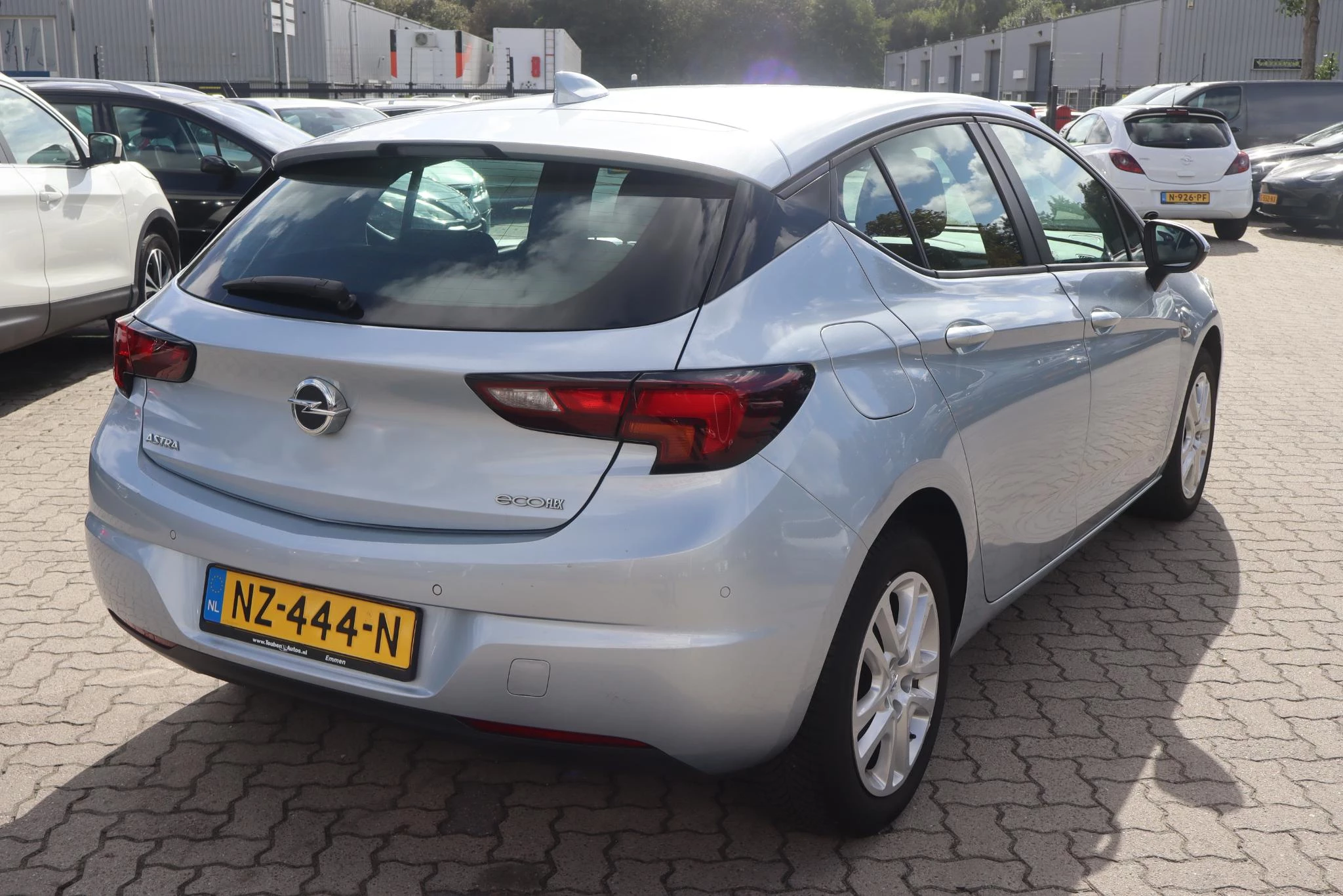 Hoofdafbeelding Opel Astra