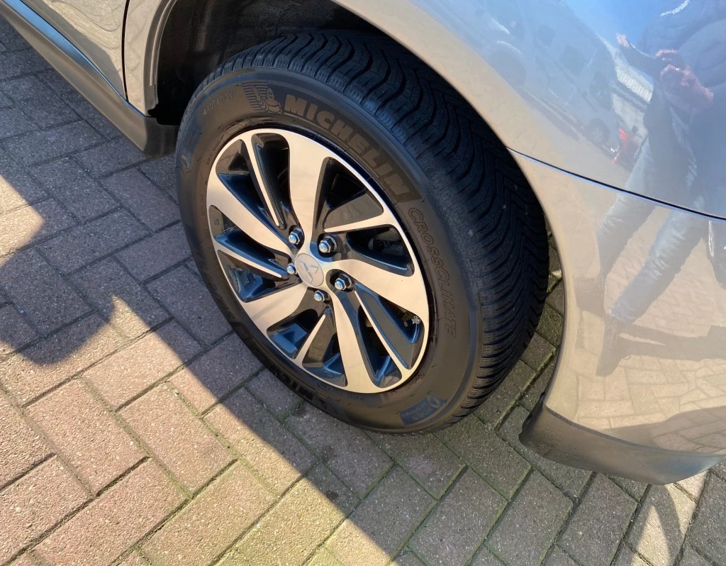 Hoofdafbeelding Mitsubishi ASX