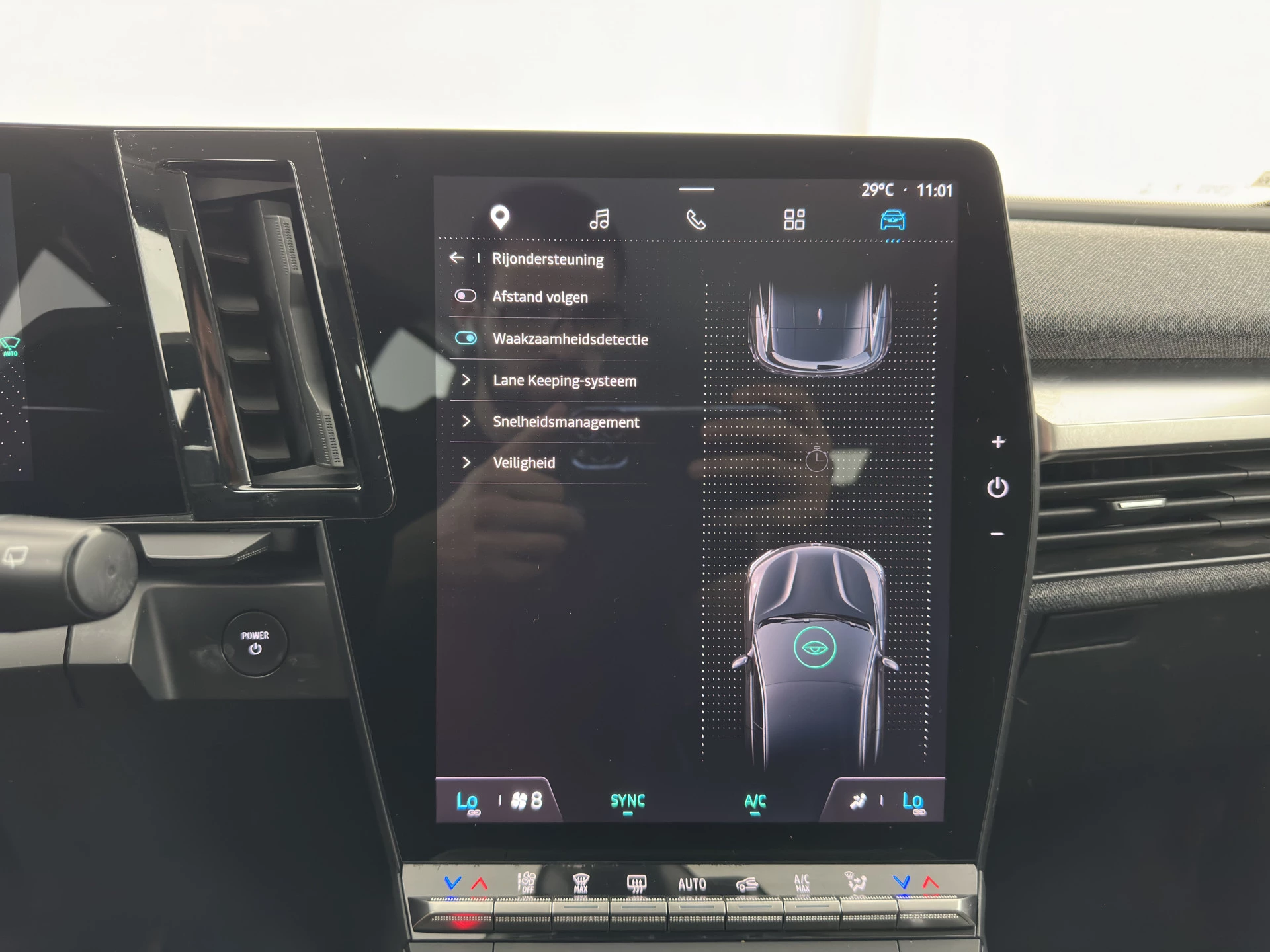 Hoofdafbeelding Renault Megane E-Tech