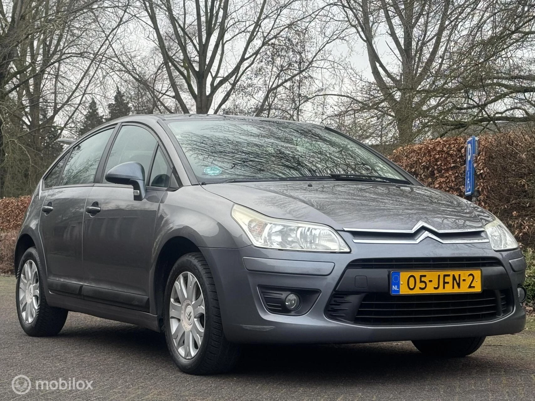 Hoofdafbeelding Citroën C4
