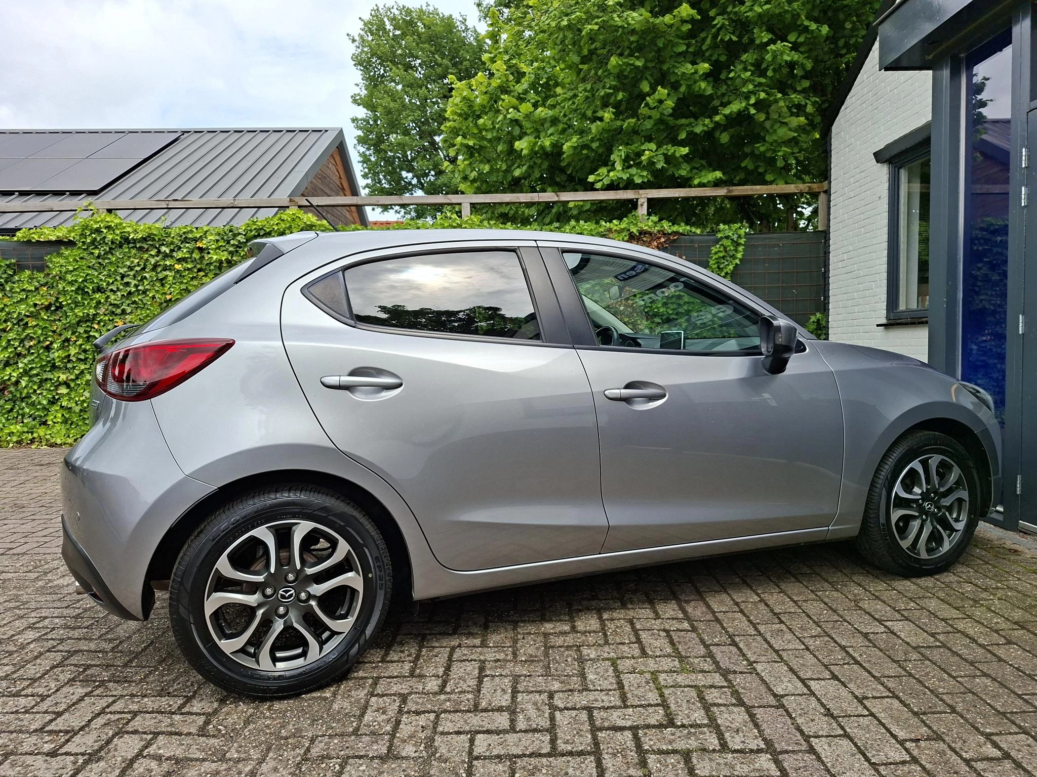 Hoofdafbeelding Mazda 2