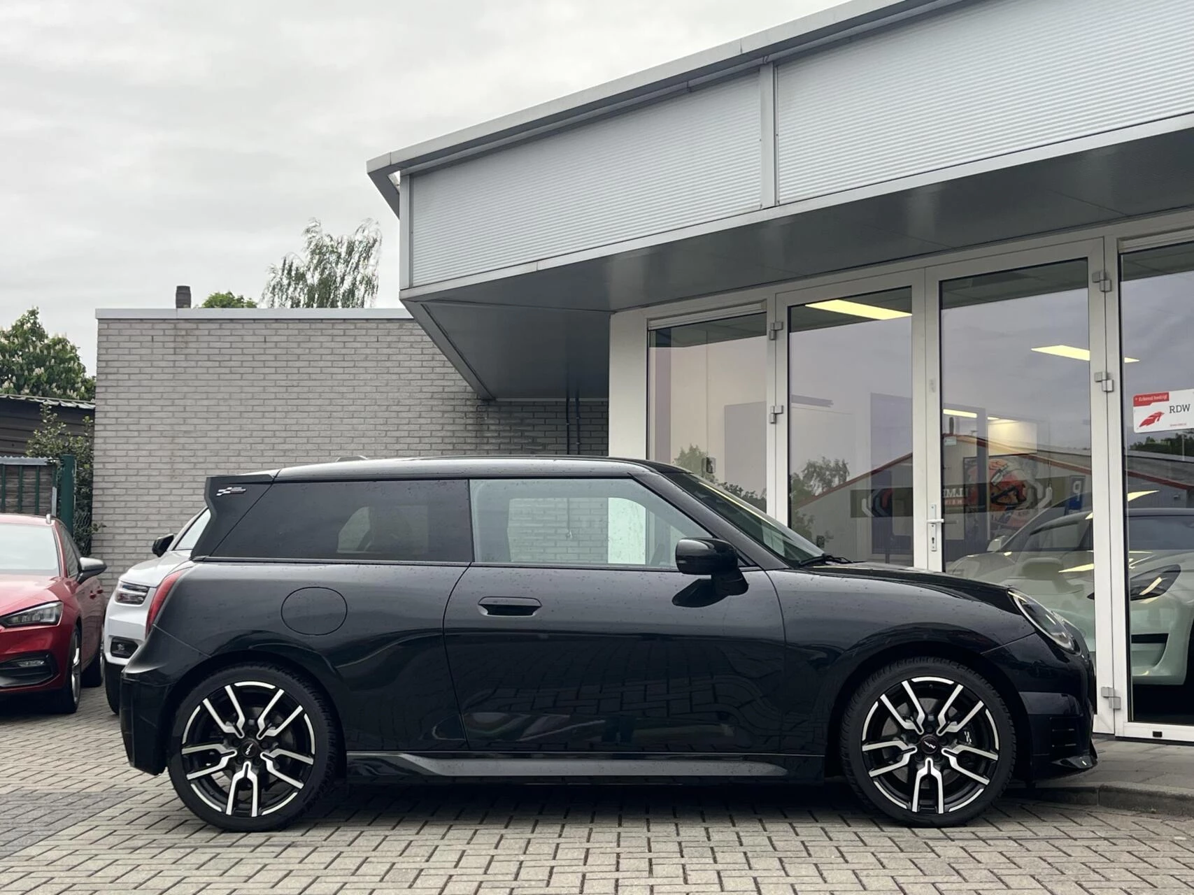 Hoofdafbeelding MINI Cooper