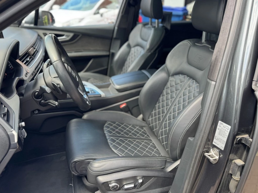 Hoofdafbeelding Audi Q7