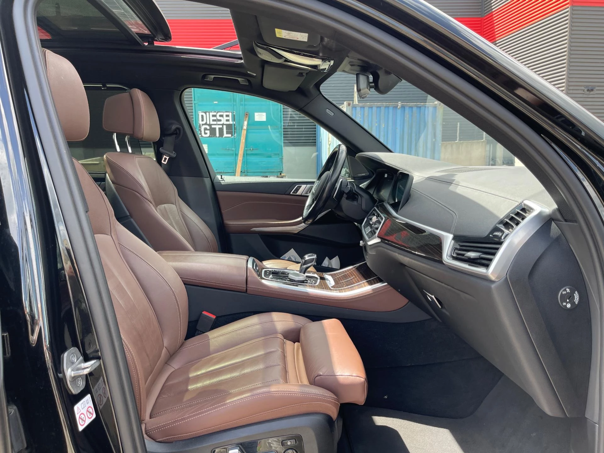 Hoofdafbeelding BMW X5
