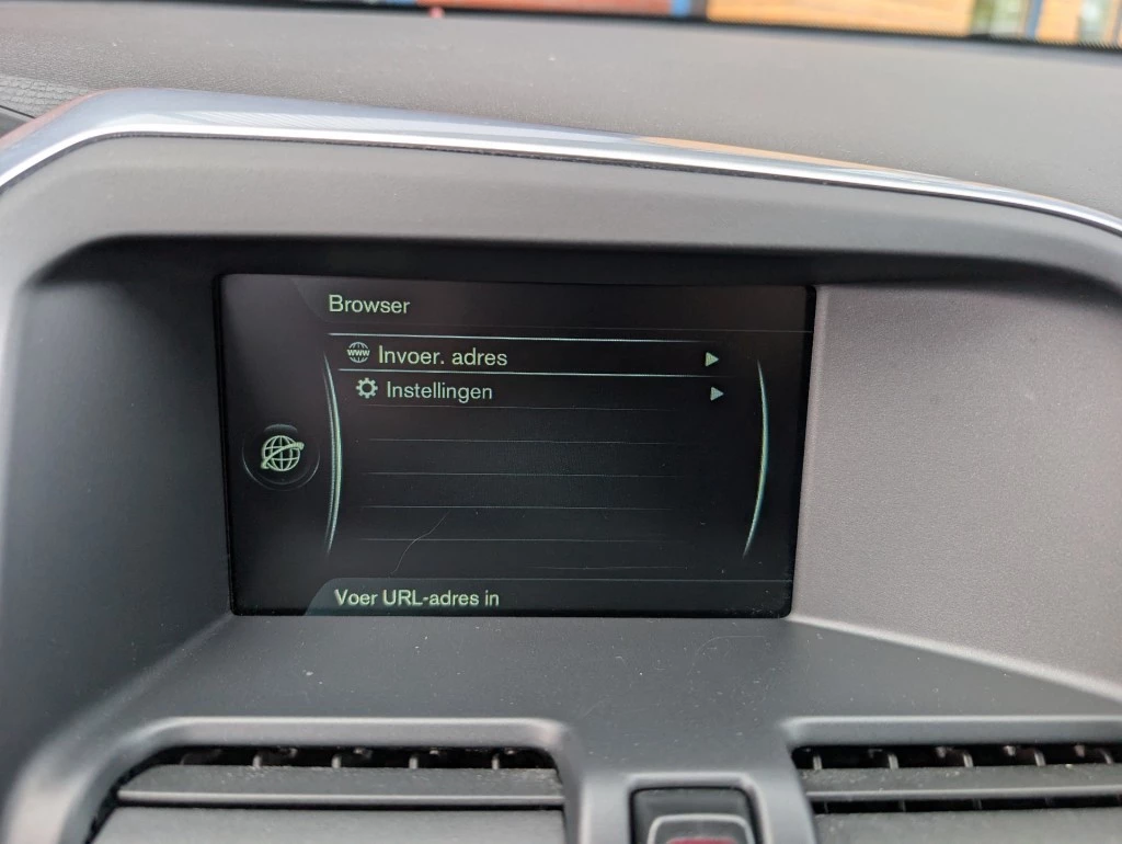 Hoofdafbeelding Volvo XC60