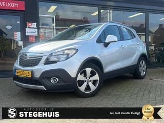 Hoofdafbeelding Opel Mokka Opel Mokka 1.4T Cosmo
