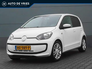Volkswagen Up! 1.0 Move up! 5drs. BlueMotion | Airco | Navigatie | 15" Velgen