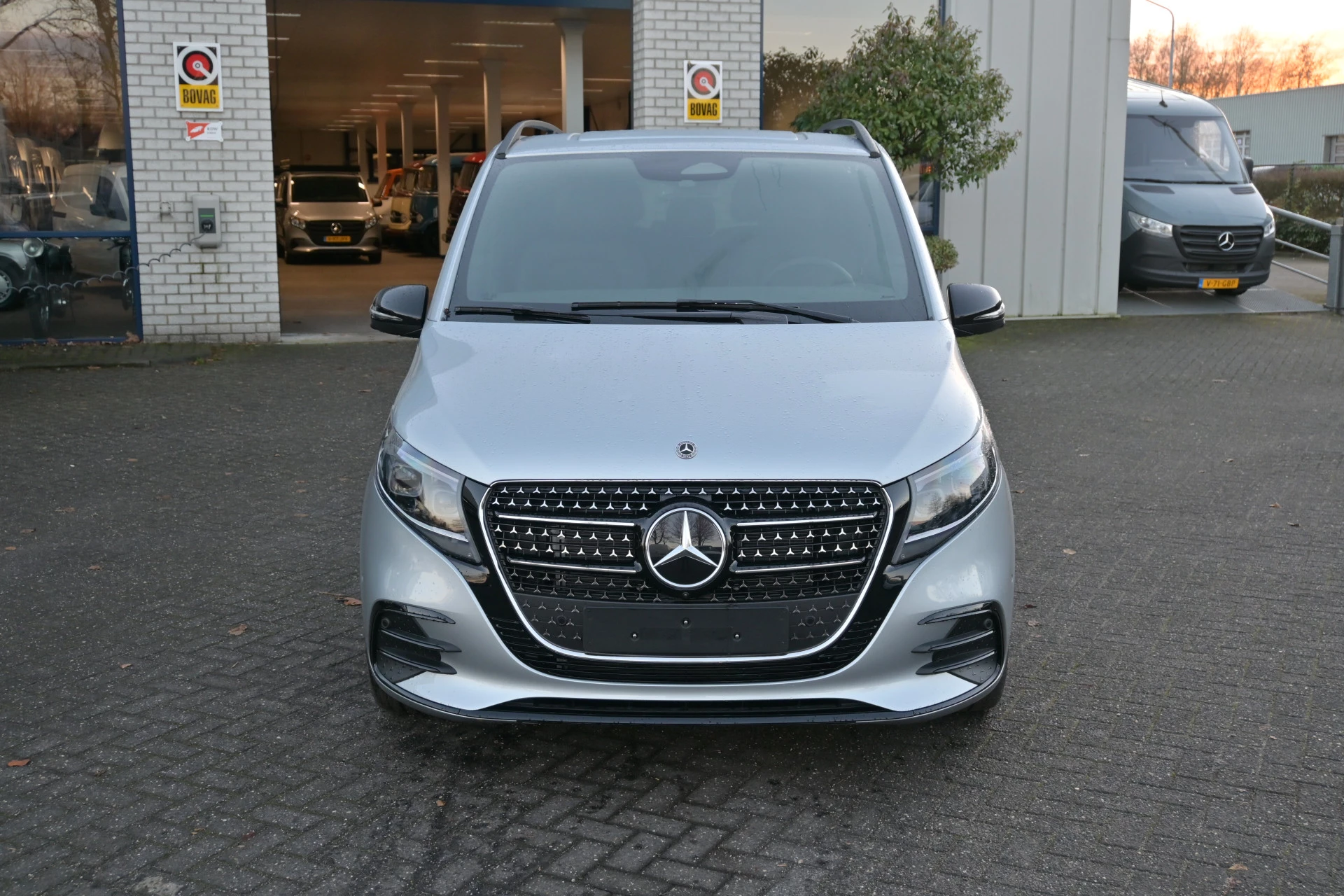 Hoofdafbeelding Mercedes-Benz V-Klasse