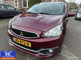 Hoofdafbeelding Mitsubishi Space Star Mitsubishi Space Star 1.0 Intense