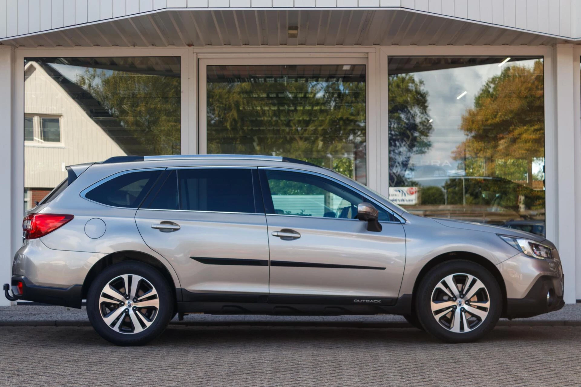 Hoofdafbeelding Subaru Outback