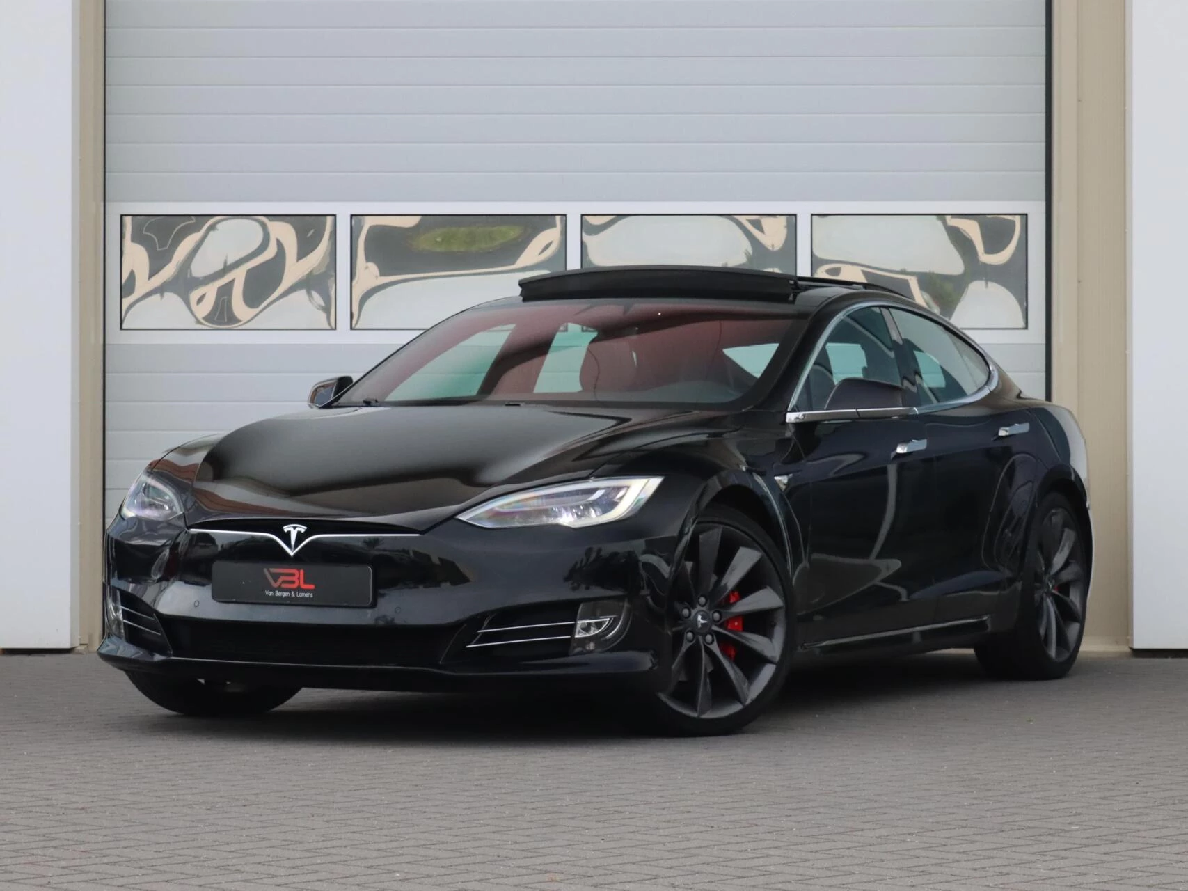 Hoofdafbeelding Tesla Model S