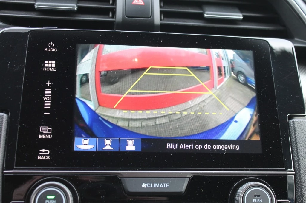 Hoofdafbeelding Honda Civic