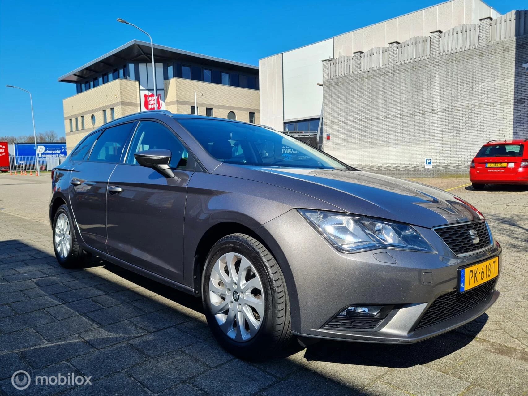 Hoofdafbeelding SEAT Leon