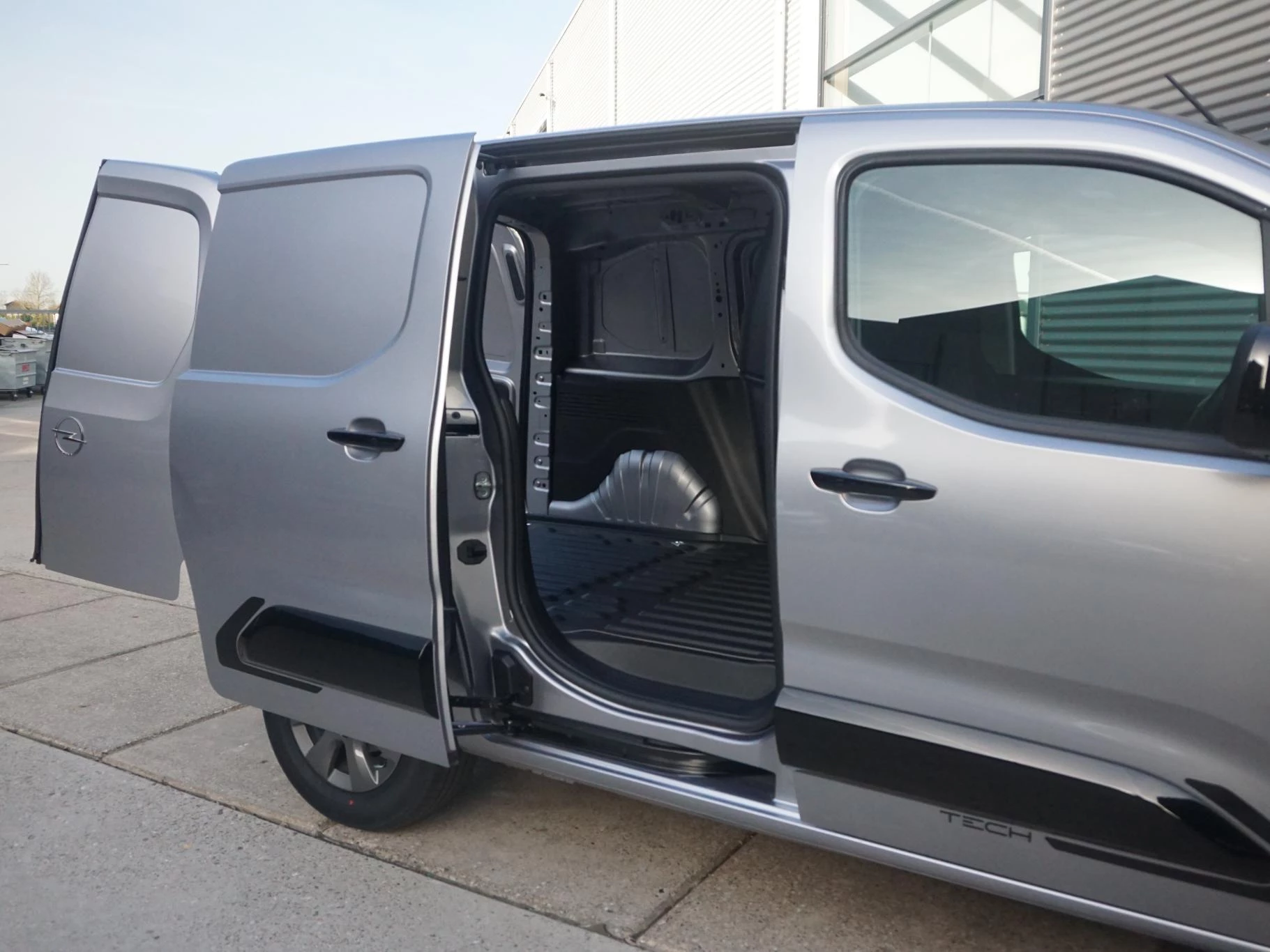 Hoofdafbeelding Opel Combo