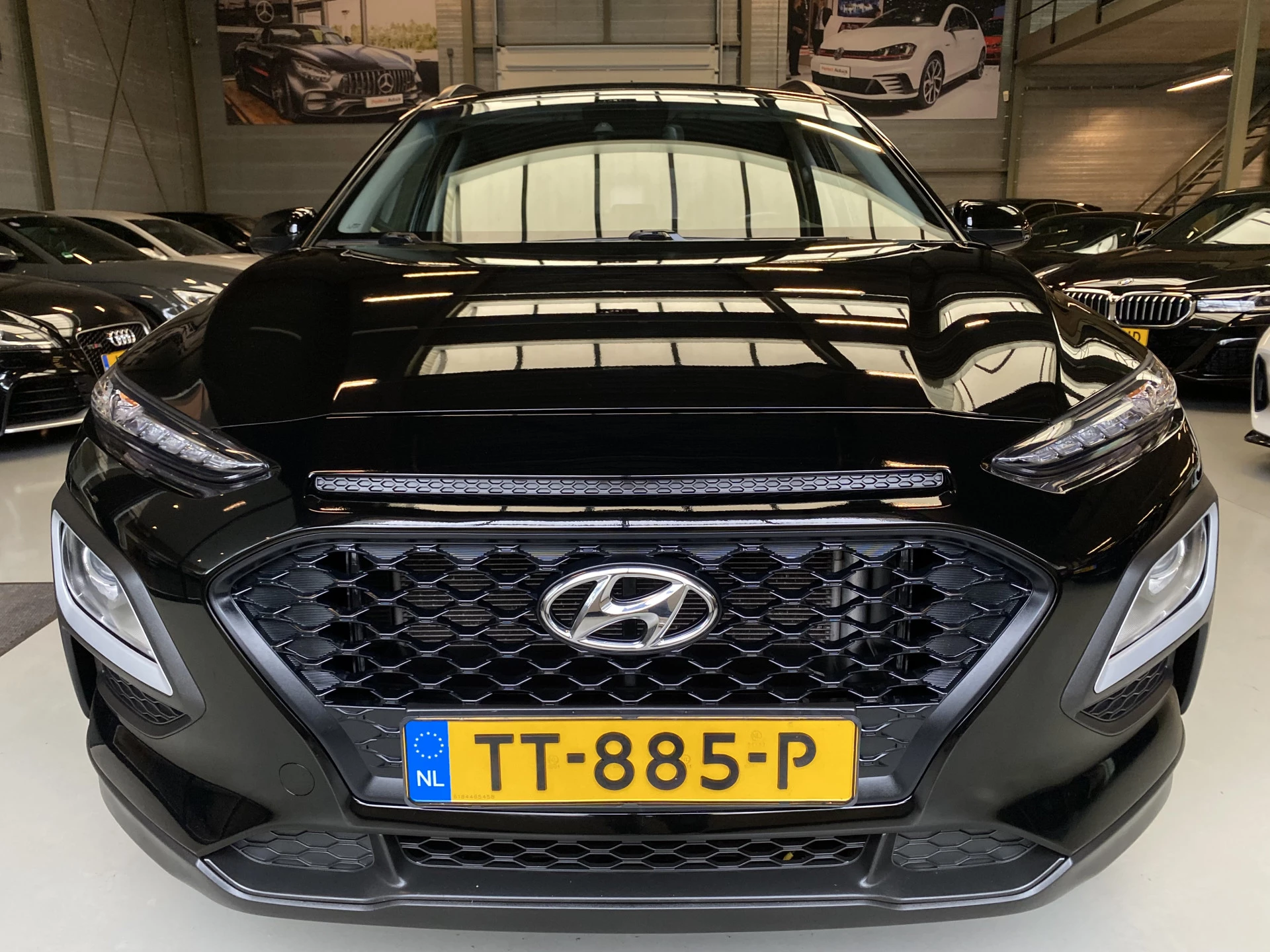 Hoofdafbeelding Hyundai Kona