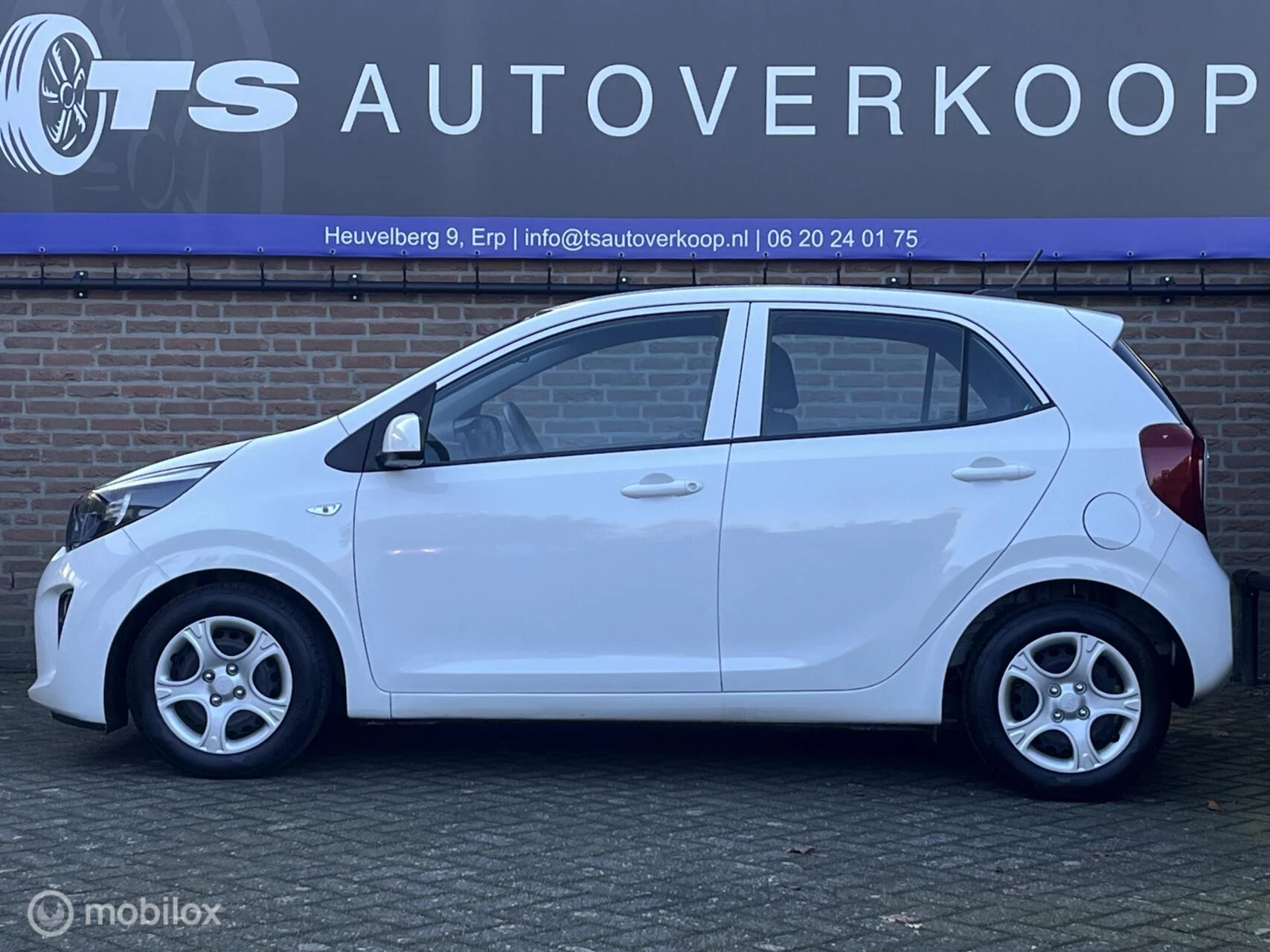 Hoofdafbeelding Kia Picanto