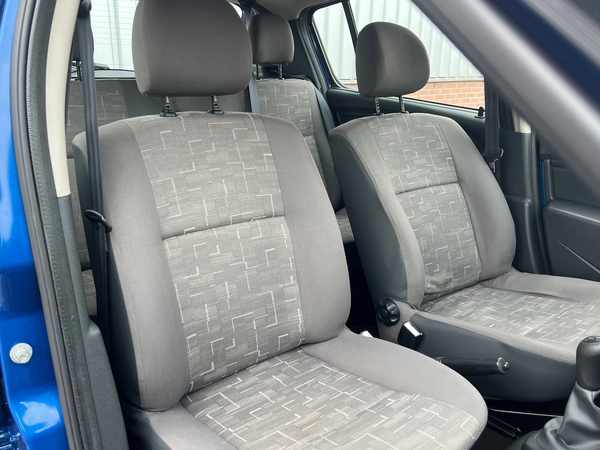 Hoofdafbeelding Dacia Sandero