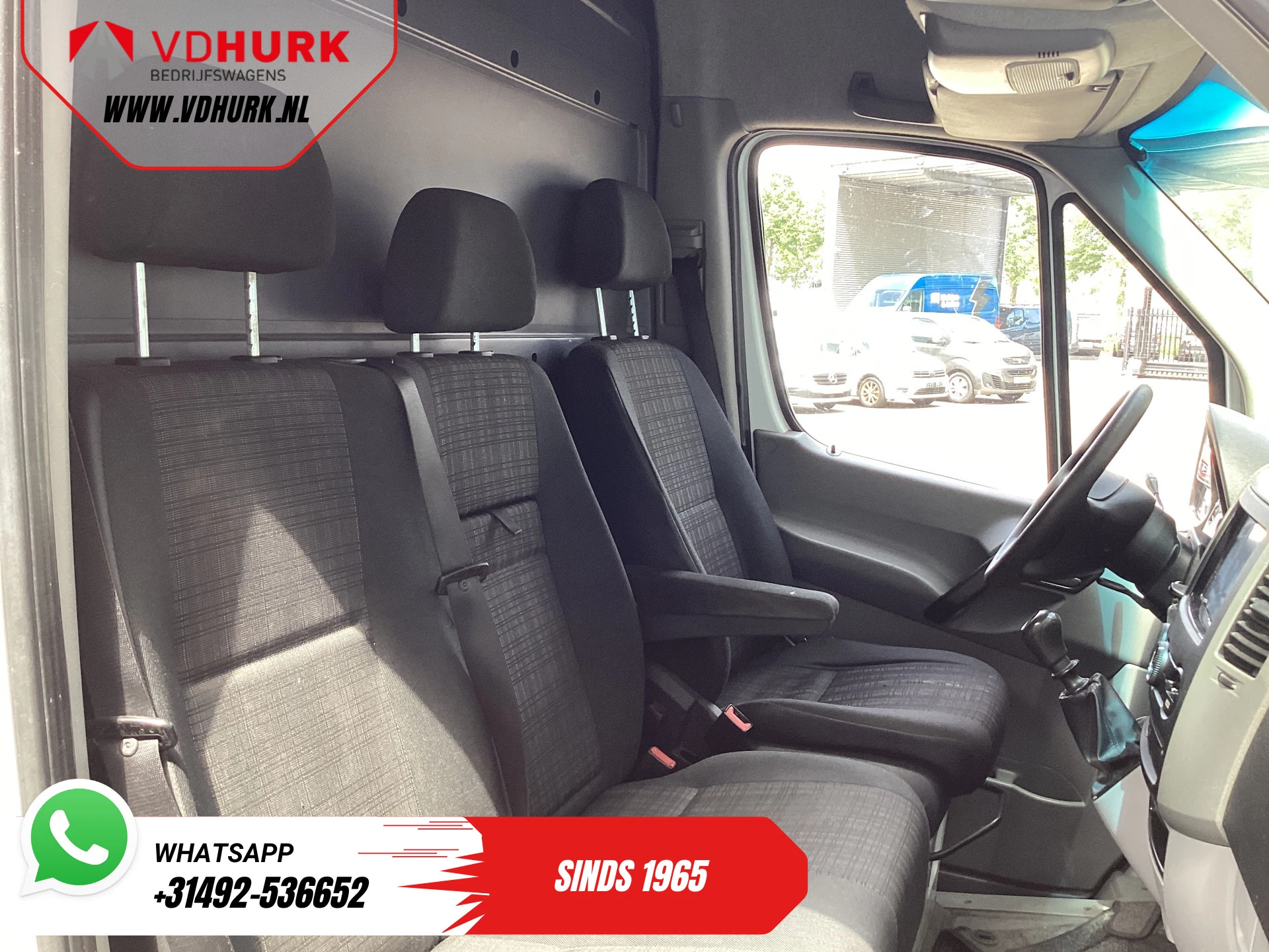 Hoofdafbeelding Mercedes-Benz Sprinter