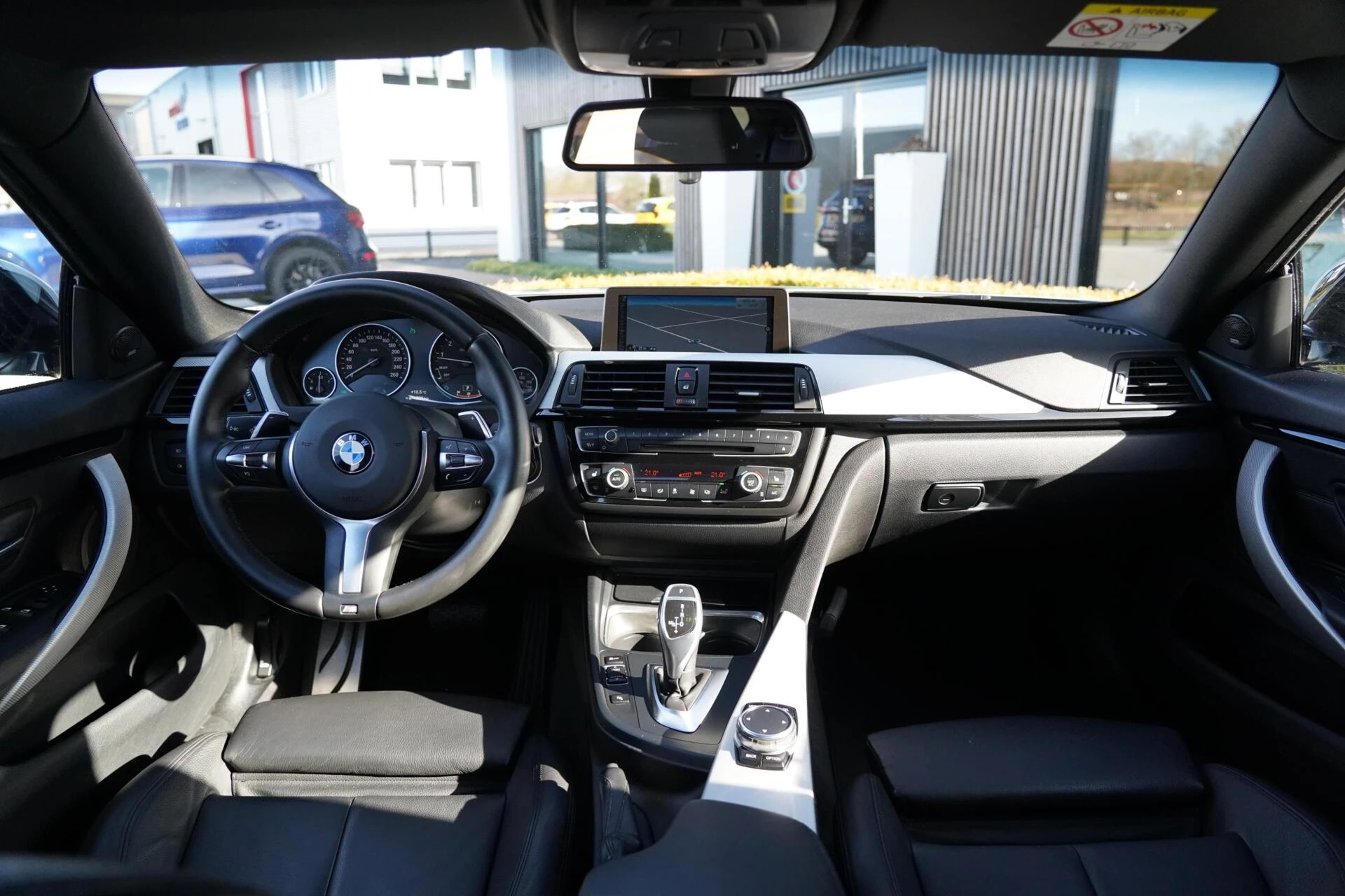 Hoofdafbeelding BMW 4 Serie