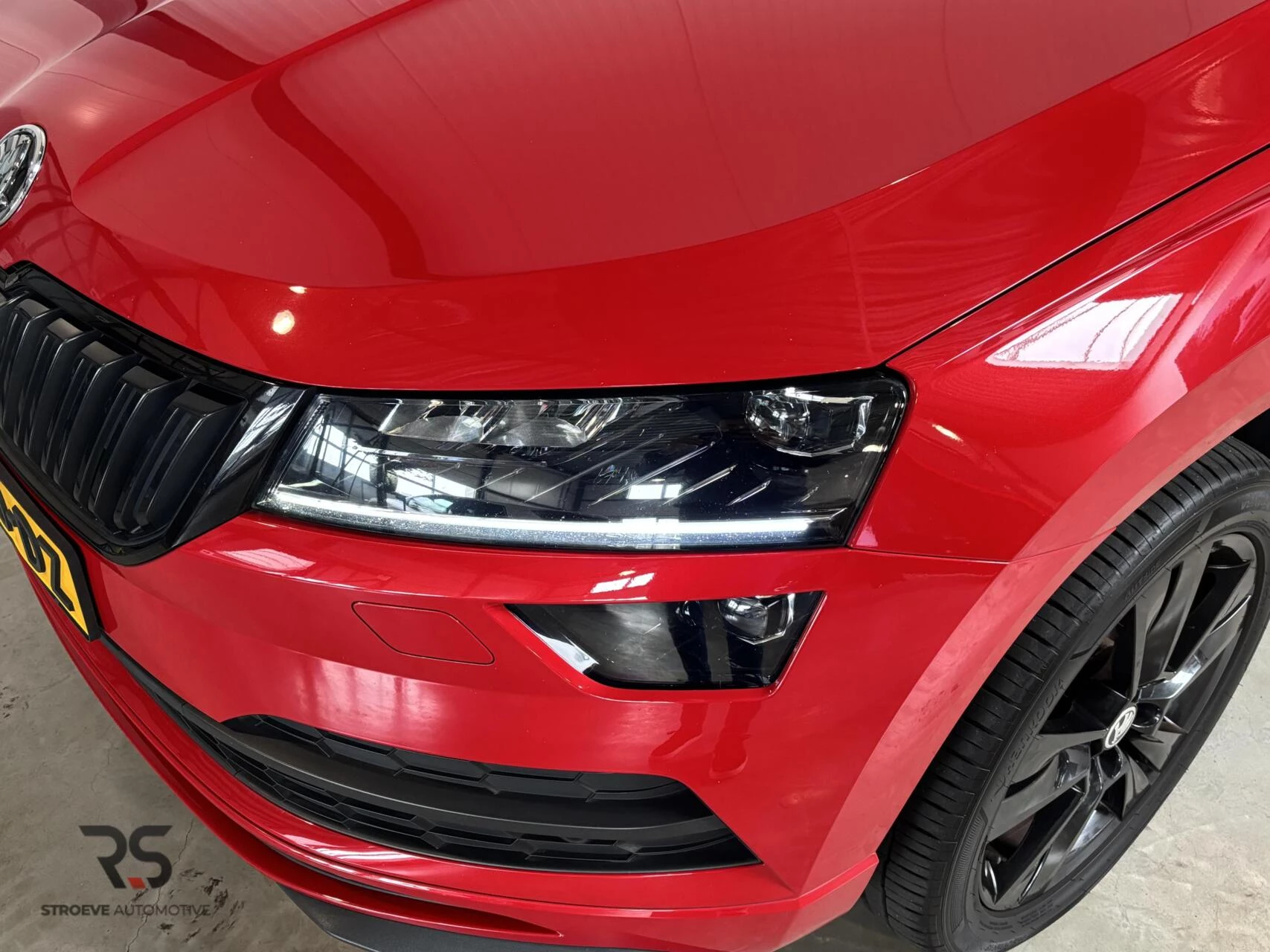 Hoofdafbeelding Škoda Karoq