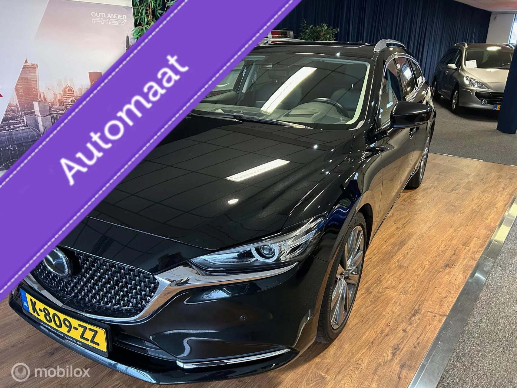 Hoofdafbeelding Mazda 6