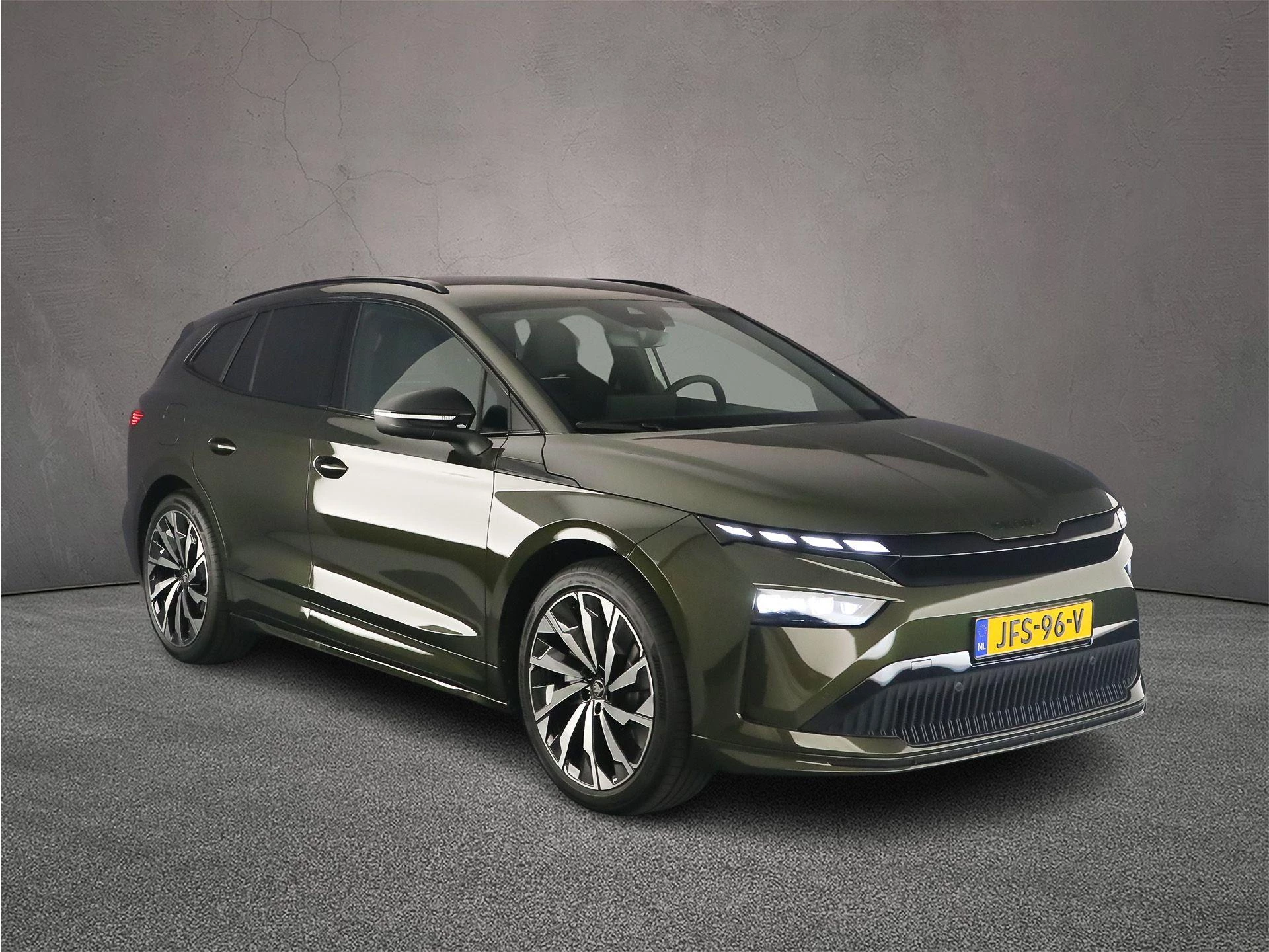 Hoofdafbeelding Škoda Enyaq iV