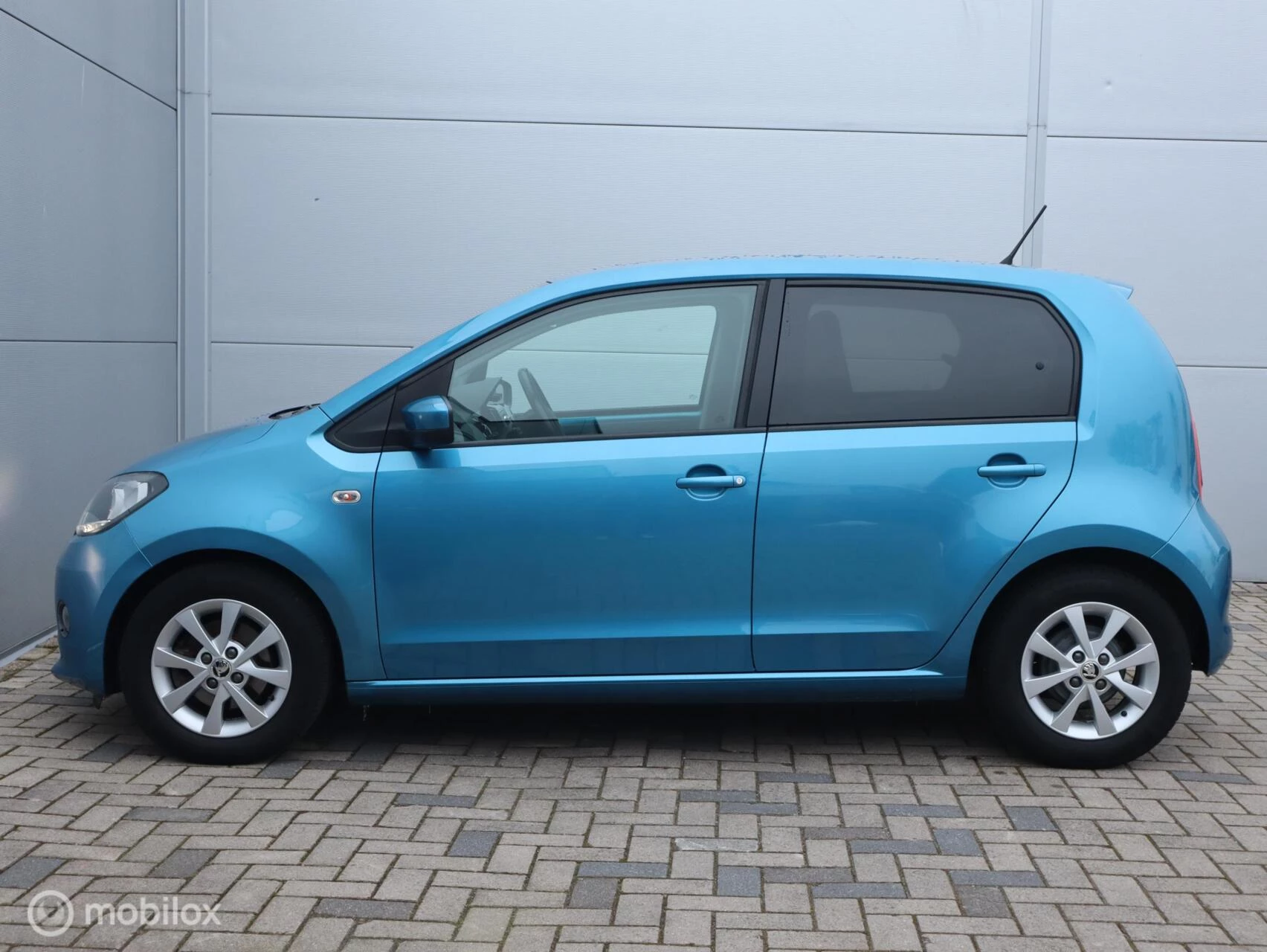 Hoofdafbeelding Škoda Citigo